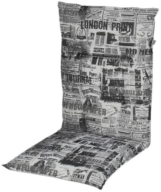 Doppler poduszka z wysokim oparciem Spot D 2911