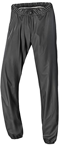 IXS Deszcz, spodnie croix X, L, czarny X79309-003-L