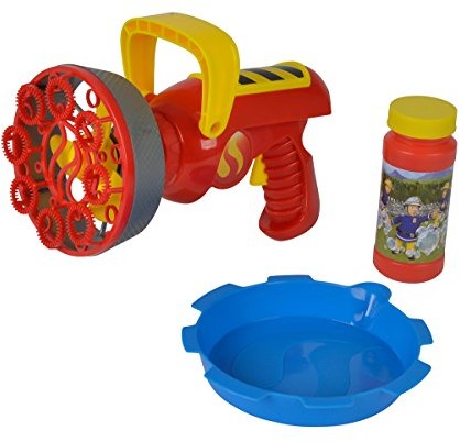 Simba 109252121  strażak sam mydlane wyrzutnię