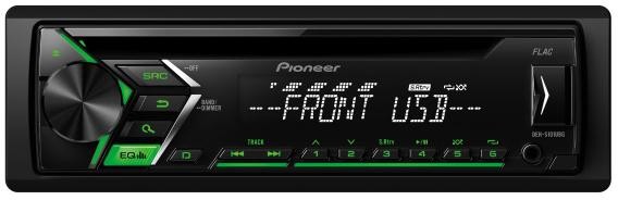 Pioneer DEH-S101UBG