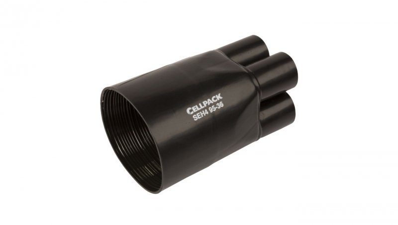 CellPack Palczatka termokurczliwa 120-300mm2 4-żyłowa SEH4/95-36/B (120-300) 143563 143563