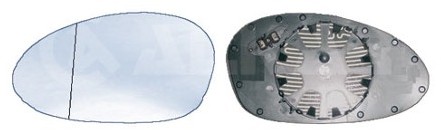 ALKAR Szkło lusterka, lusterko zewnętrzne 6413843