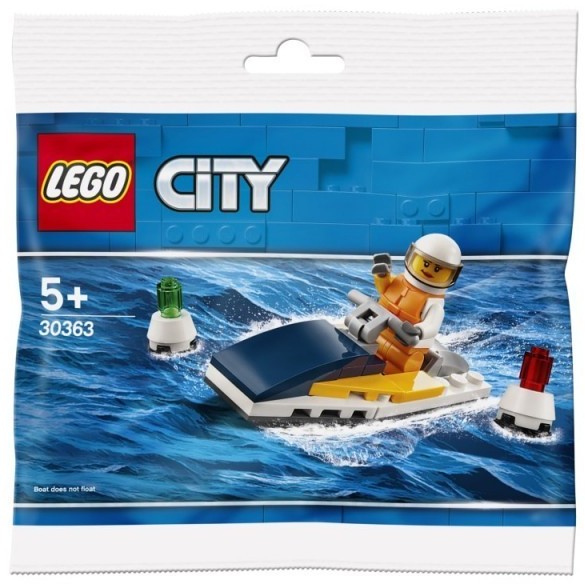 LEGO City Skuter wodny 30363