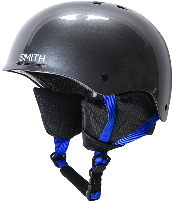 Smith HOLT RENTAL 2 GUNMETAL kask snowboardowy - 51-55 88450957