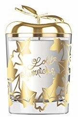 LAMPE BERGER Limited Edition-Lolita Lempicka-Transparente świeca zapachowa, szkło, 210 gr