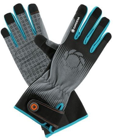 GARDENA Rękawice do pielęgnacji krzewów 8/M (11530-20) 11530-20