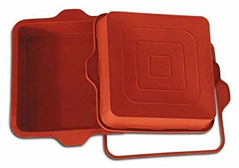 Silikomart silikonowa forma do pieczenia Square Pan sft306 20.306.00.0060