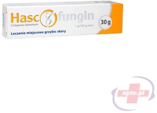 Hascofungin krem 30g