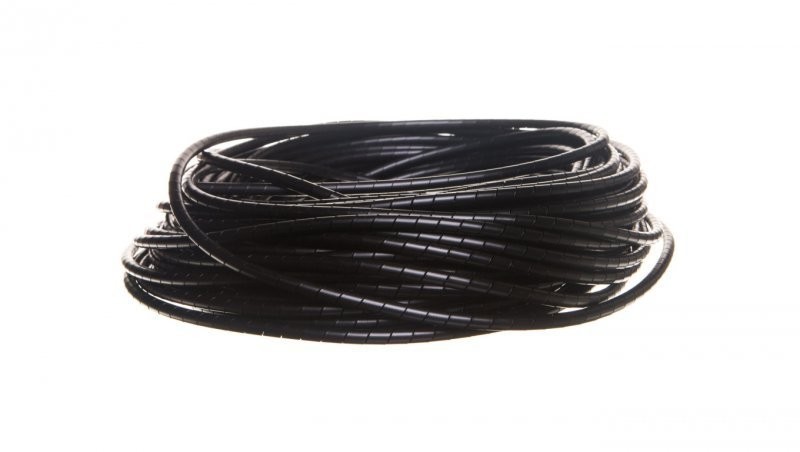 Lapp Kabel Spirala plastikowa do przewdów 5-20mm KW 5 czarna 61600045 25m 61600045