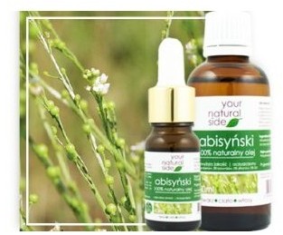 Your Natural Side OLEJ ABISYŃSKI 50ML PIPETKA