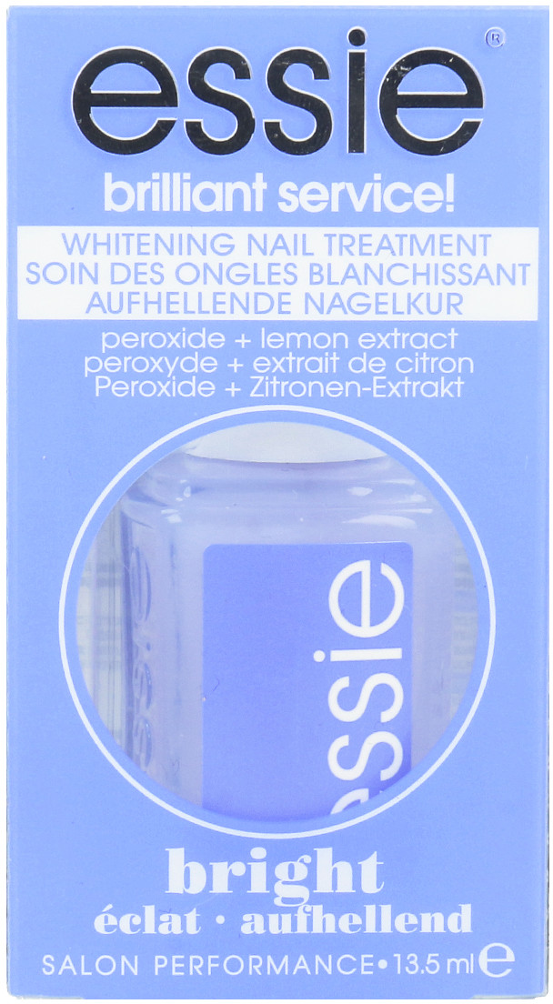 Essie Whitening Nail Treatment Wybielająca Kuracja Do Paznokci 13,5ml