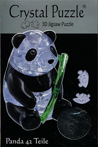 HCM kinzel jeruel 59143 Crystal puzzle Panda