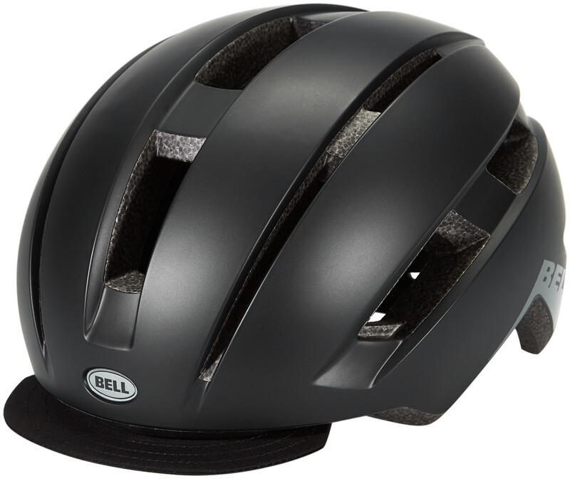 Bell Daily Kask, matte black One Size | 54-61cm 2021 Kaski miejskie i trekkingowe 210225-001