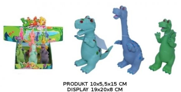 Norimpex Piszczki Dinozaury p6