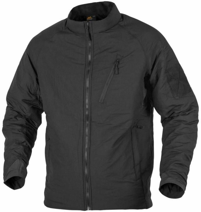 Helikon tex Kurtka WOLFHOUND - Climashield Apex 67g - Czarny-Black - XS (KU-WLF-NL-01-B02) HE.KU-WLF-NL-01-B02