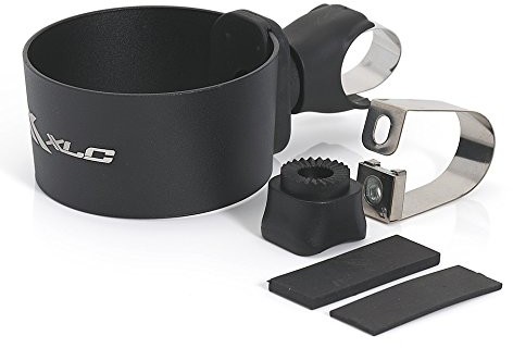 XLC akcesoria Cup Holder BC-A08, czarny, 2503205000 2503205000_Schwarz
