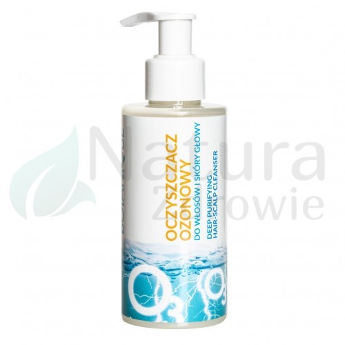 Botanique Oczyszczacz Ozonowy do włosów i skóry głowy 150ml