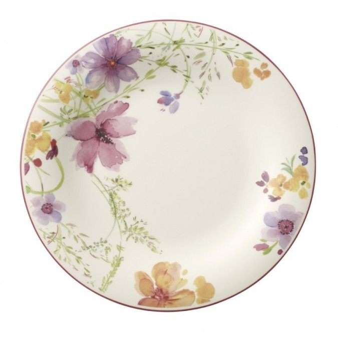 Villeroy & Boch Mariefleur Basic Talerz okrągły Gourmet średnica: 30 cm (10-4100-2790)