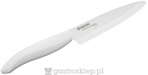 Kyocera Uniwersalny 11cm biała rączka Kuchenny nóż ceramiczny Kyocera