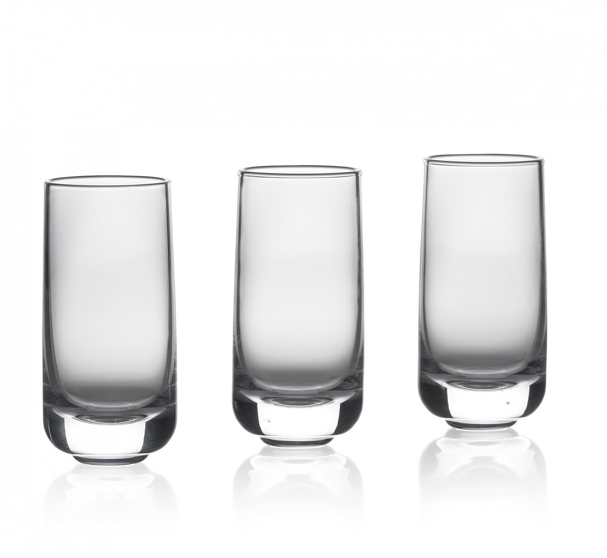 ZONE Denmark ZONE Denmark ROCKS Kieliszki do Wódki 50 ml 3 Szt. 10601