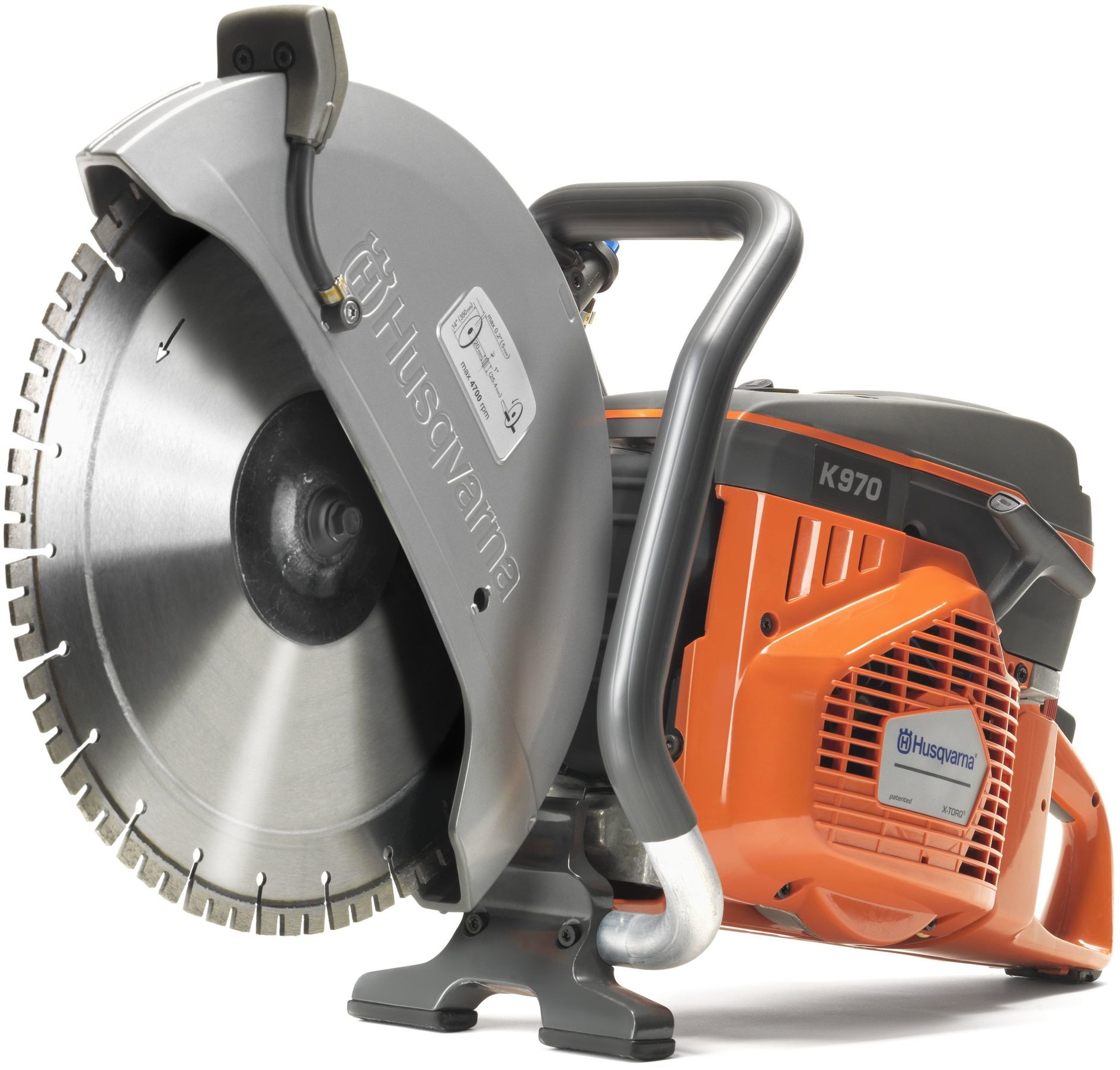 Husqvarna Przecinarka ręczna K 970 (350 mm) 967348001