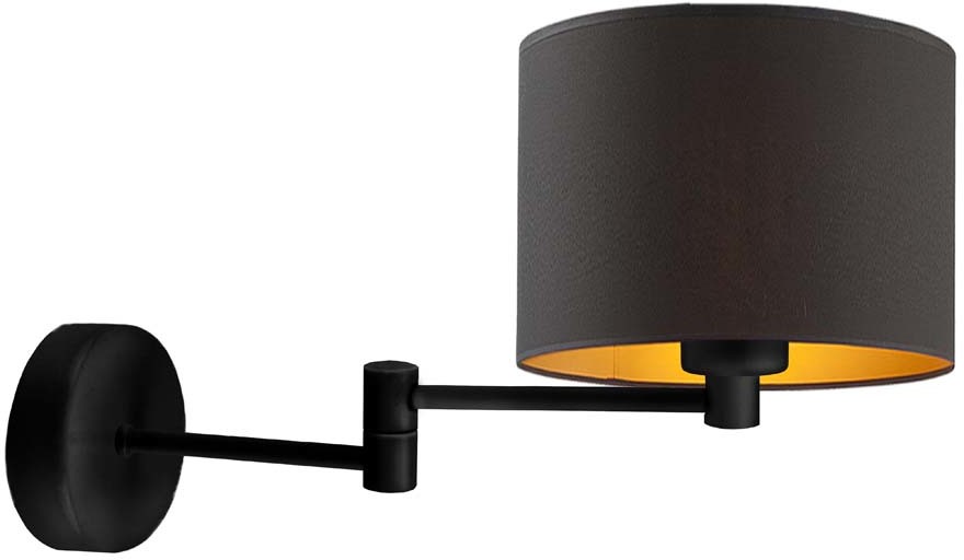 LYSNE Oświetlenie ścienne BRAGE GOLD 14537/43