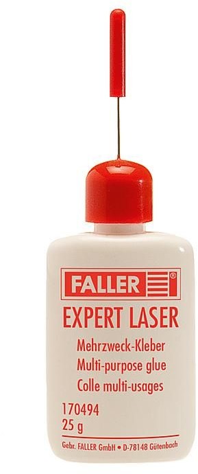 Faller Klej Expert do elementów 
