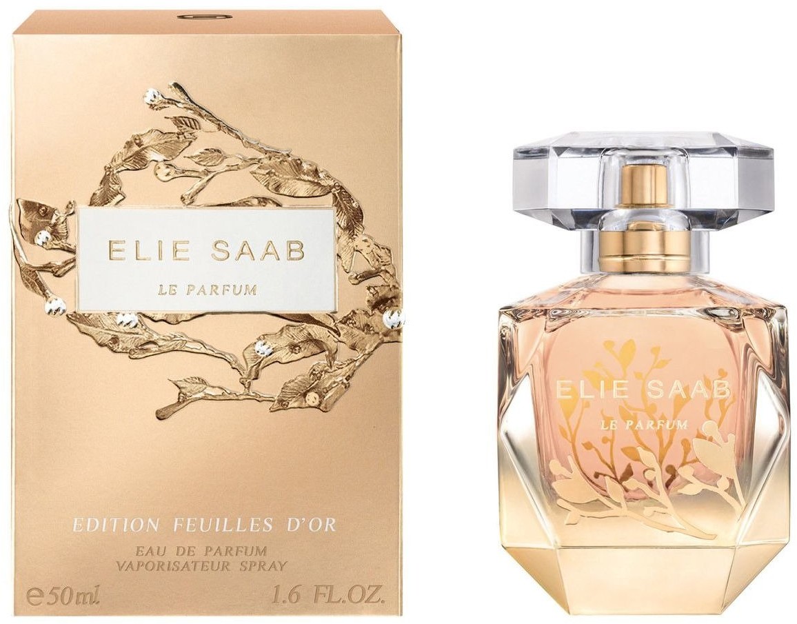 Elie Saab Le Parfum Edition Feuilles Dor Woman woda perfumowana 50ml