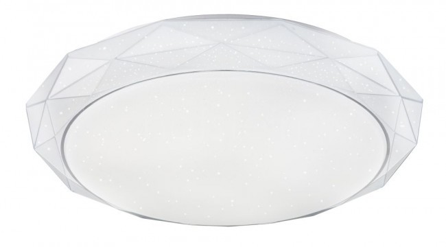 Globo Lighting ANDI Lampa Sufitowa Biały 1-punktowy Obszar wewnętrzny ANDI Czas dostawy od 6-10 dni roboczych 48304CCT