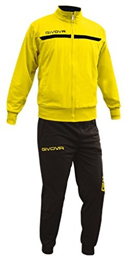 Givova Dres treningowy One męski, żółty, XS TT012