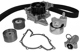 METELLI Pompa wodna + zestaw paska rozrządu 30-0881-1 30-0881-1