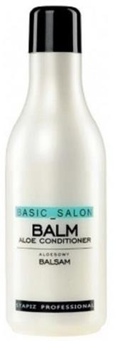 Stapiz Basic Salon Balm Aloe Conditioner aloesowy balsam do włosów 1000ml 43872-uniw