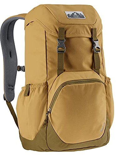 deuter deuter Unisex  plecak dla dorosłych Walker 20, caramel-clay, 20 l 3812821
