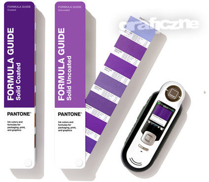 Pantone CAPSURE & Formula Guide GP1609A