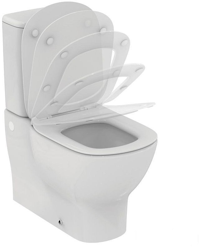 Ideal Standard Kompakt WC Tesi Aquablade Ideal Standard T008201 + T356701 + T352701) _ ZNALAZŁEŚ TANIEJ$4 ZADZWOŃ 523-975-159 T008201 + T356701 + T352701