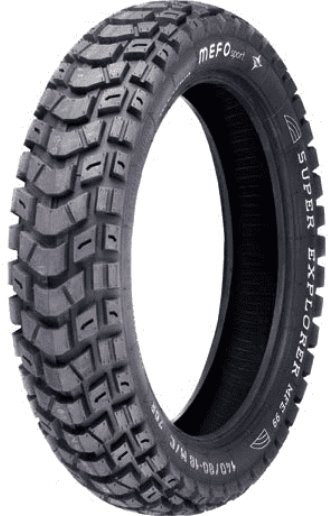 Mefo MFE99 Explorer 120/90R18 71T tył