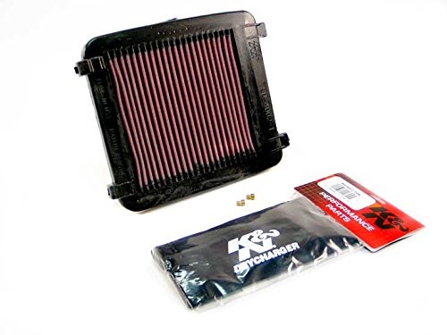 K&N Filtry powietrza K & N SU-4002-T Power Lid skrzynki pokrywa SU-4002-T