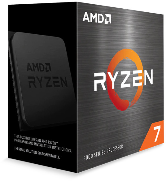 AMD Ryzen 7 5800X