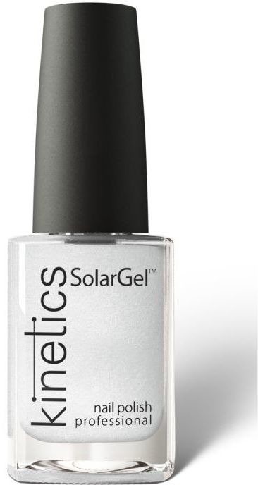 Kinetics Kinetics Lakier Solarny Solargel 002 Bridal Dress 15 ml - 002 Bridal Dress