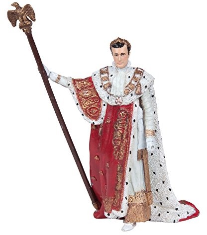 Papo papo 39728  Napoleon w przypadku Krönung 39728