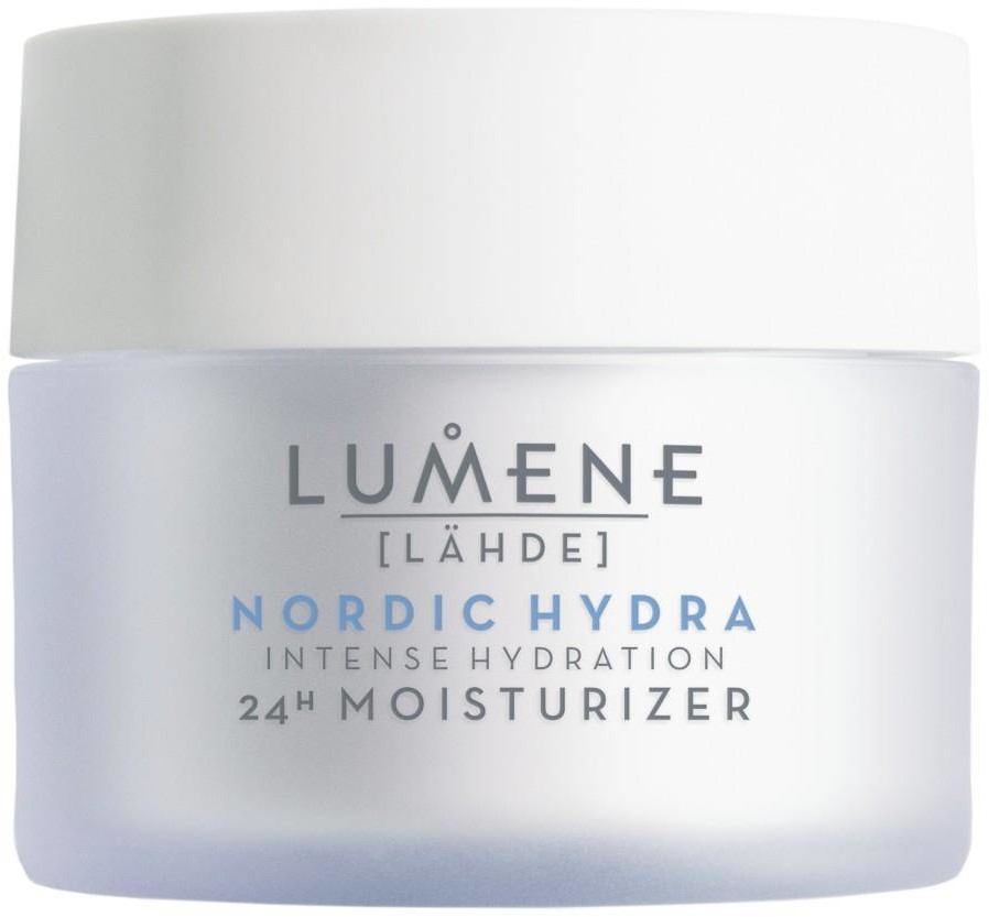 Lumene Nordic Hydra Lahde Intense Hydration 24H Moisturizer nawadniający krem do każdego typu cery 50ml 103750-uniw