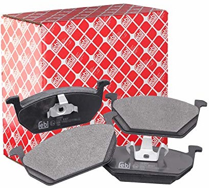 FEBI BILSTEIN 16960 zestaw klocków hamulcowych, 1 sztuka 16960