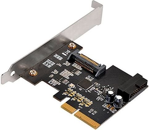 SilverStone Kontroler SilverStone SST-ECU04-E SST-ECU04-E