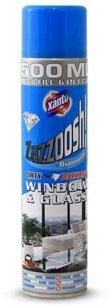 Фото - Ручне миття посуду Mondex Xanto Window & Glass 500ml  (spray do okien)