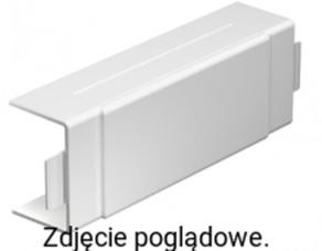 Schneider ELECTRIC ULTRA & ELDA Łącznik kątowy LK1-110x60 biały Ultra&Elda LK111060