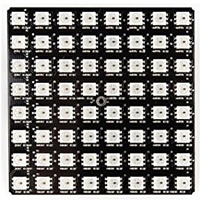 Velleman 169258 Matrix 64 diody LED RGB, vm207 VM207
