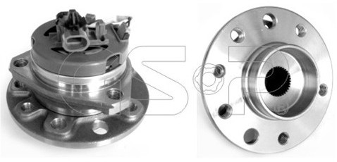 GSP oysko koa 9333029