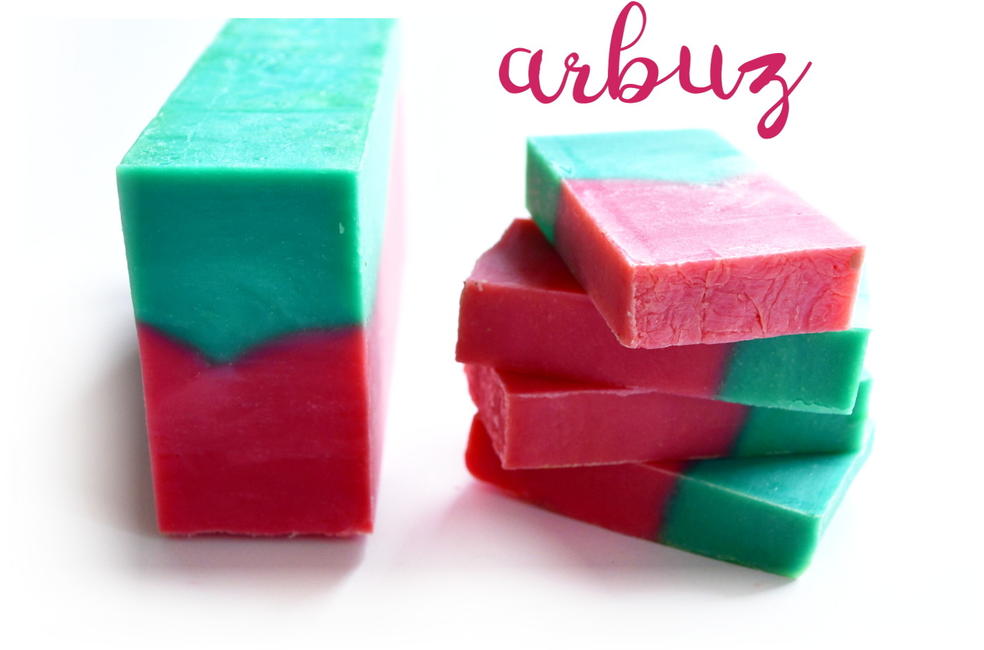 Mydełko Naturalne Arbuz prezent