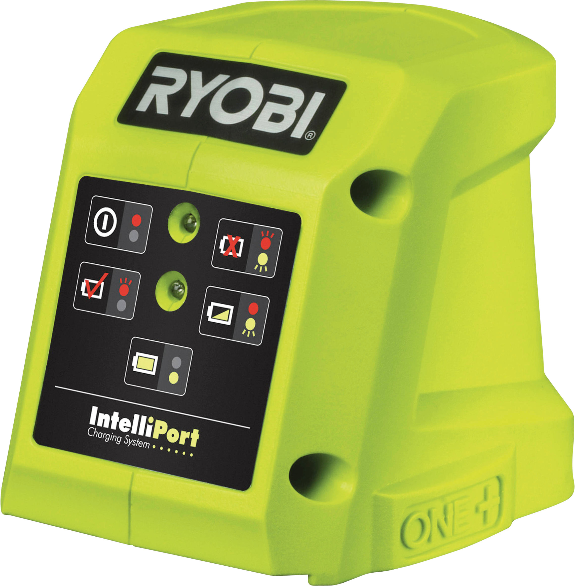 RYOBI Kompaktowa Ładowarka Rc 18115 One+ 18V