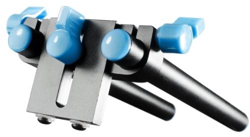 Walimex Pro Set 15mm Rod Adapter for DSLR Rig 18628